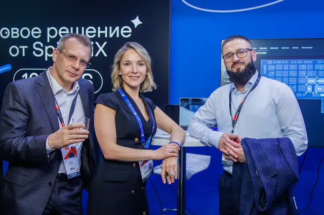 Стенд SpinetiX 4A1 на Light+Audio Tec 2026, фото 12