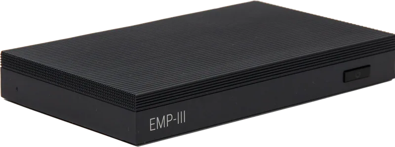 Медиаплеер SpinetiX iQnetiX EMP-III — актуальная флагманская модель