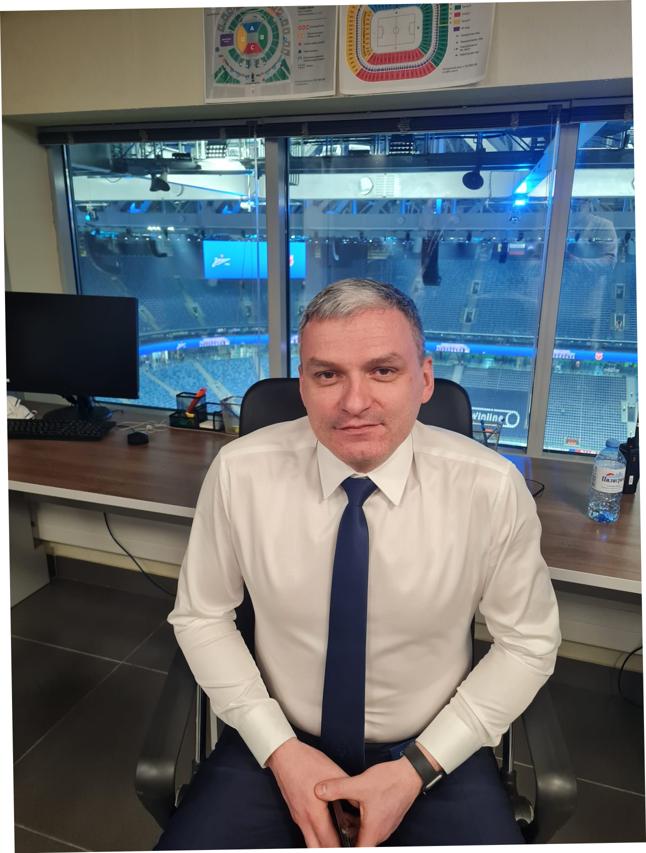 Николай Егоренко