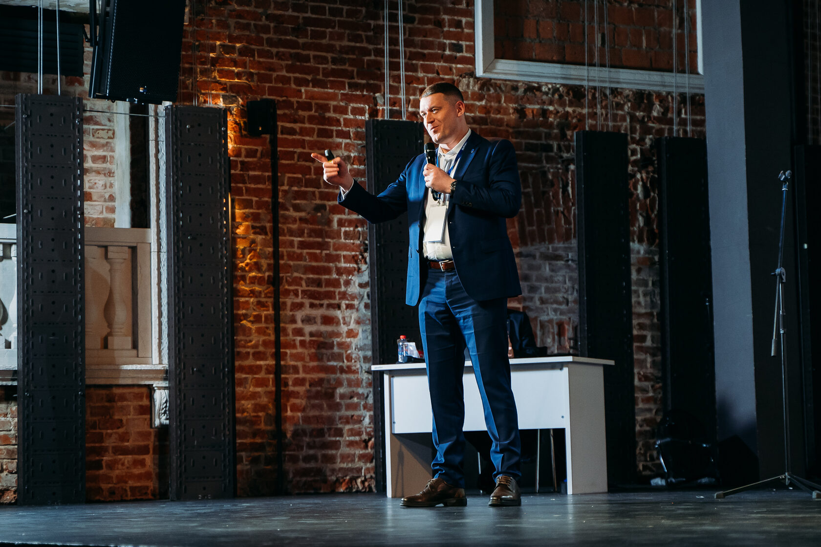 SpinetiX на семинаре «Современные технологии в театре»