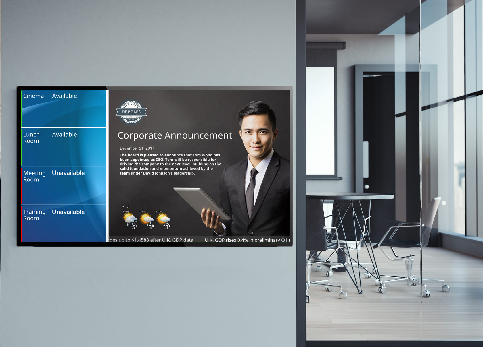 Альянс Crestron и SpinetiX