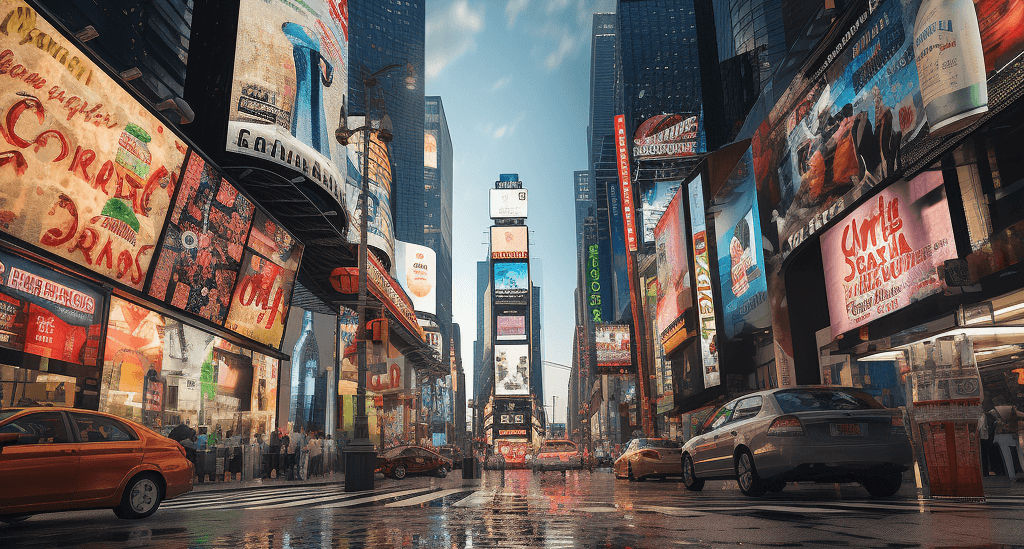 Бизнес завтрак DOOH Казахстана: прорывные технологии