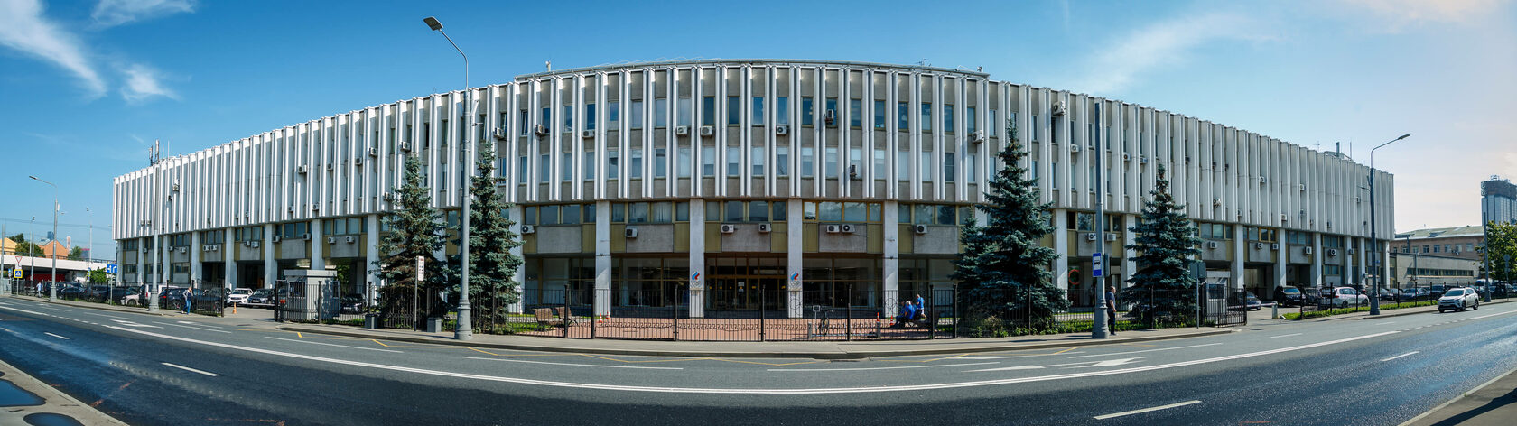 Цифровой канал коммуникации Олимпийского комитета России